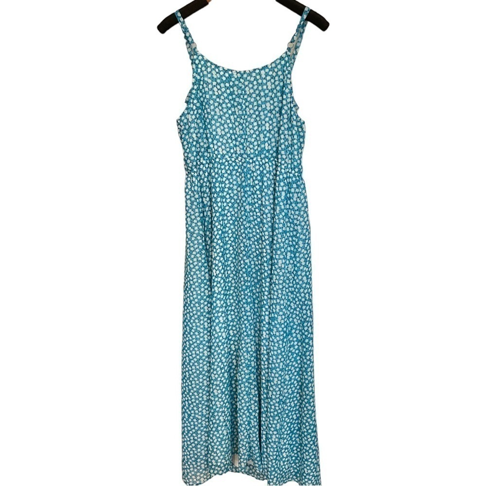 LANE BRYANT MAXI SUMMER DRESS NWOT SIZE 14/16 - Picture 3 of 7